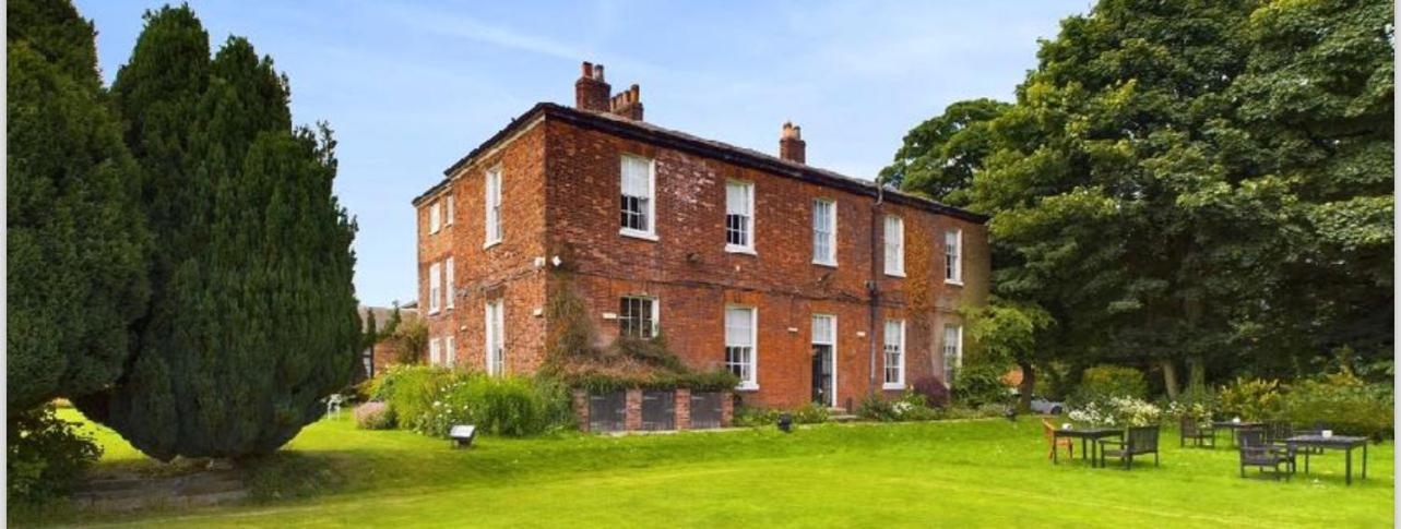 Rowley Manor Hotel Little Weighton Εξωτερικό φωτογραφία