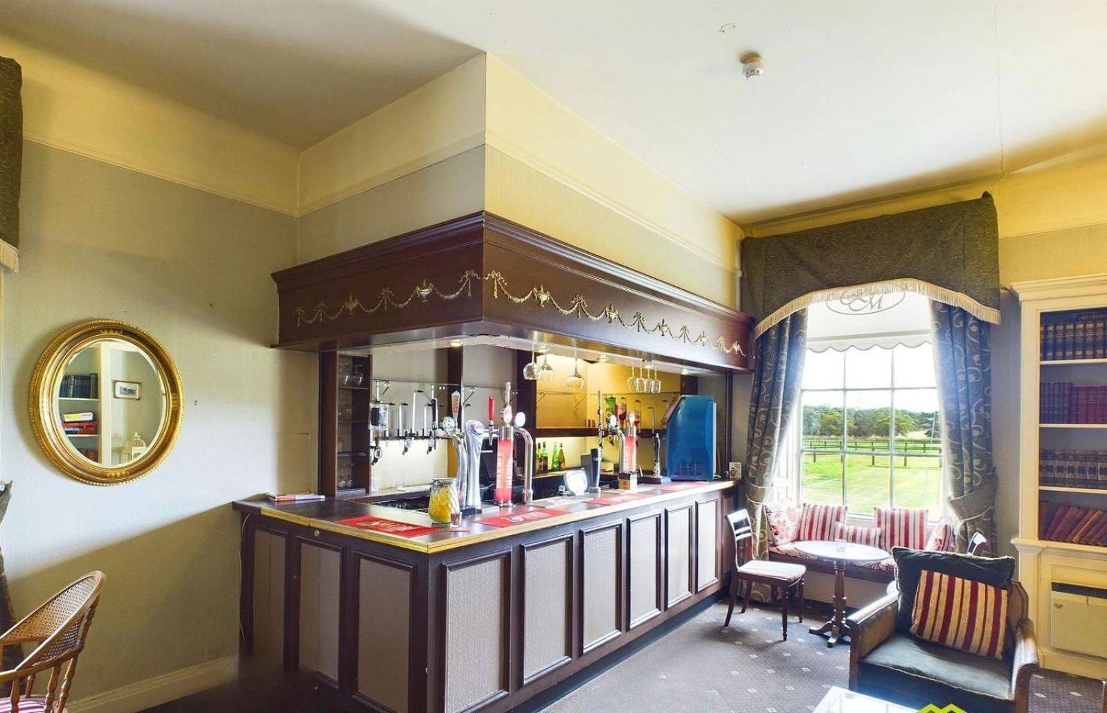 Rowley Manor Hotel Little Weighton Εξωτερικό φωτογραφία